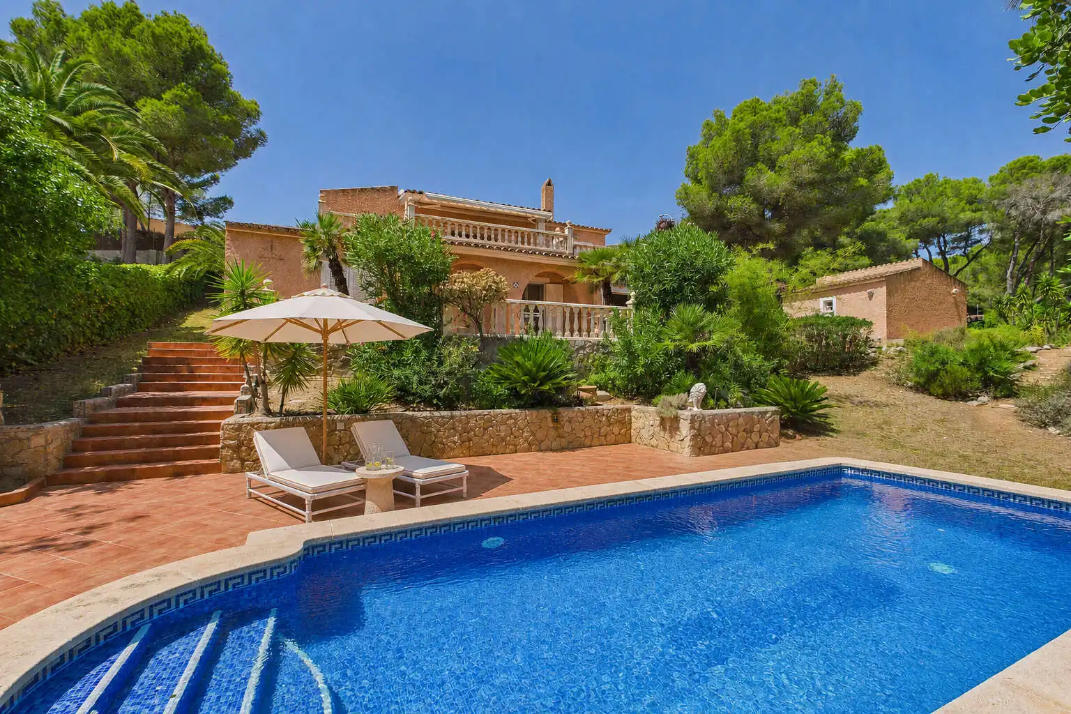 Casa con terraza en venta en Costa de la Calma, imagen 3