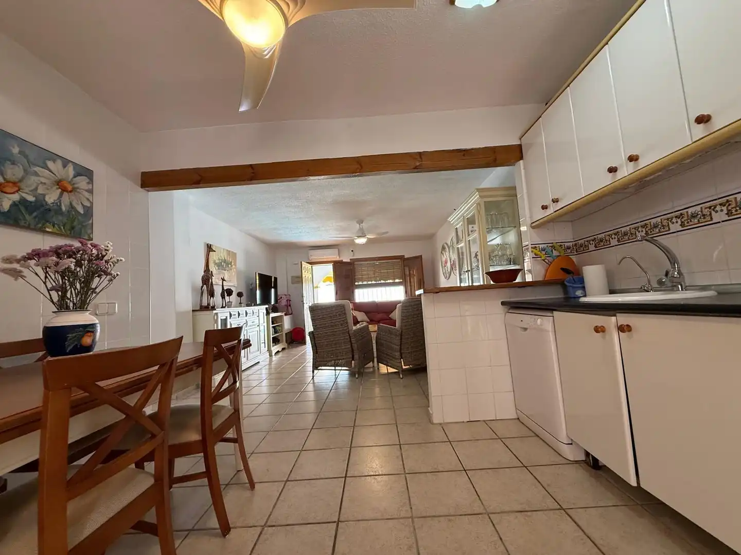 Reihenhaus mit Pool zum Verkauf in Pueblo Latino, imagen 11