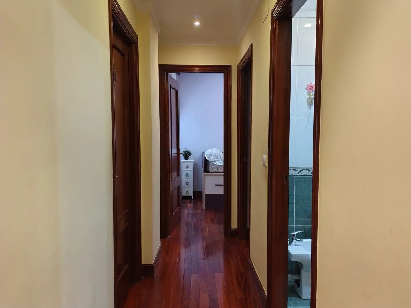 Piso con ascensor en venta en Basurto, imagen 22