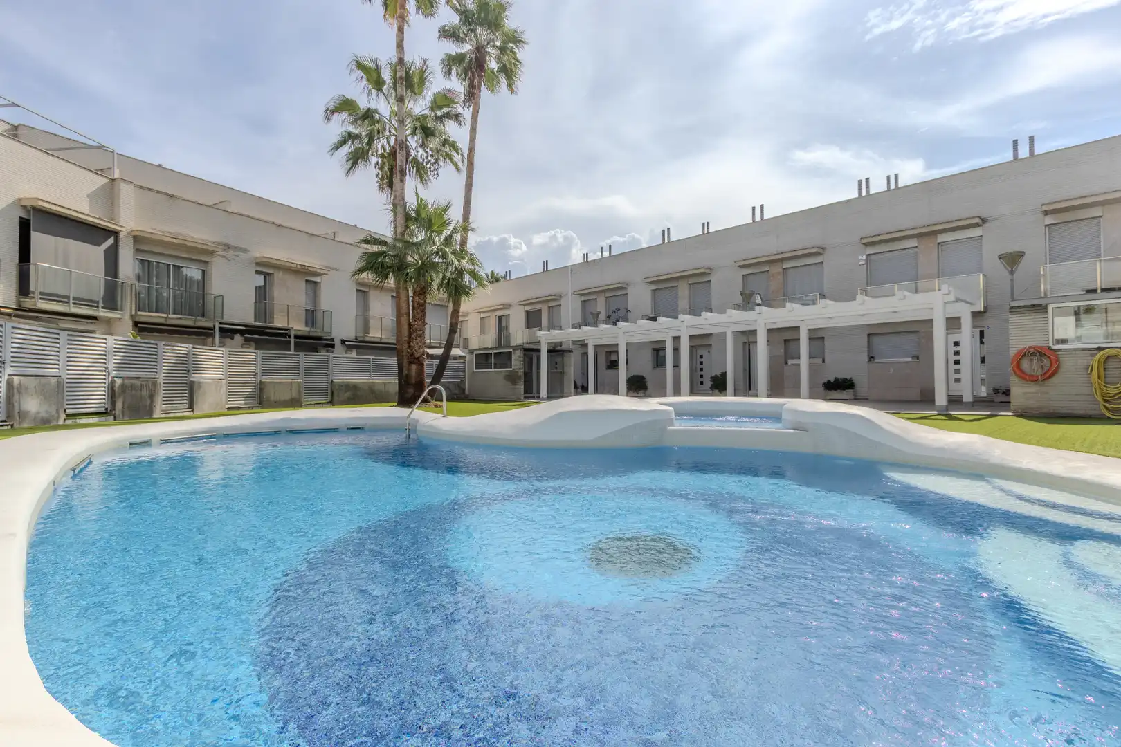 Terraced house with pool for sale in Carrer Charlie Rivel, imagen 37