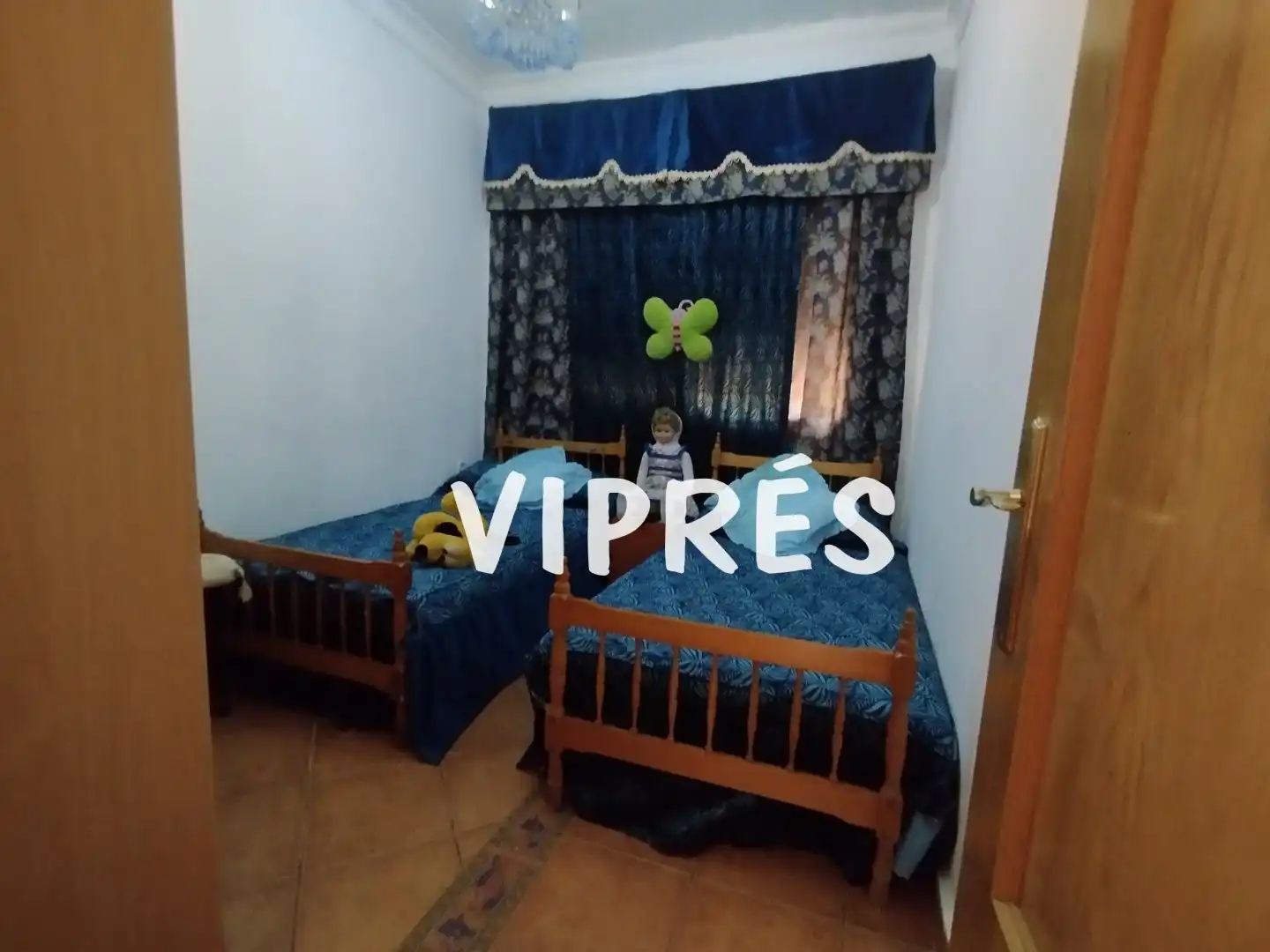 Residencial en venda a Sur