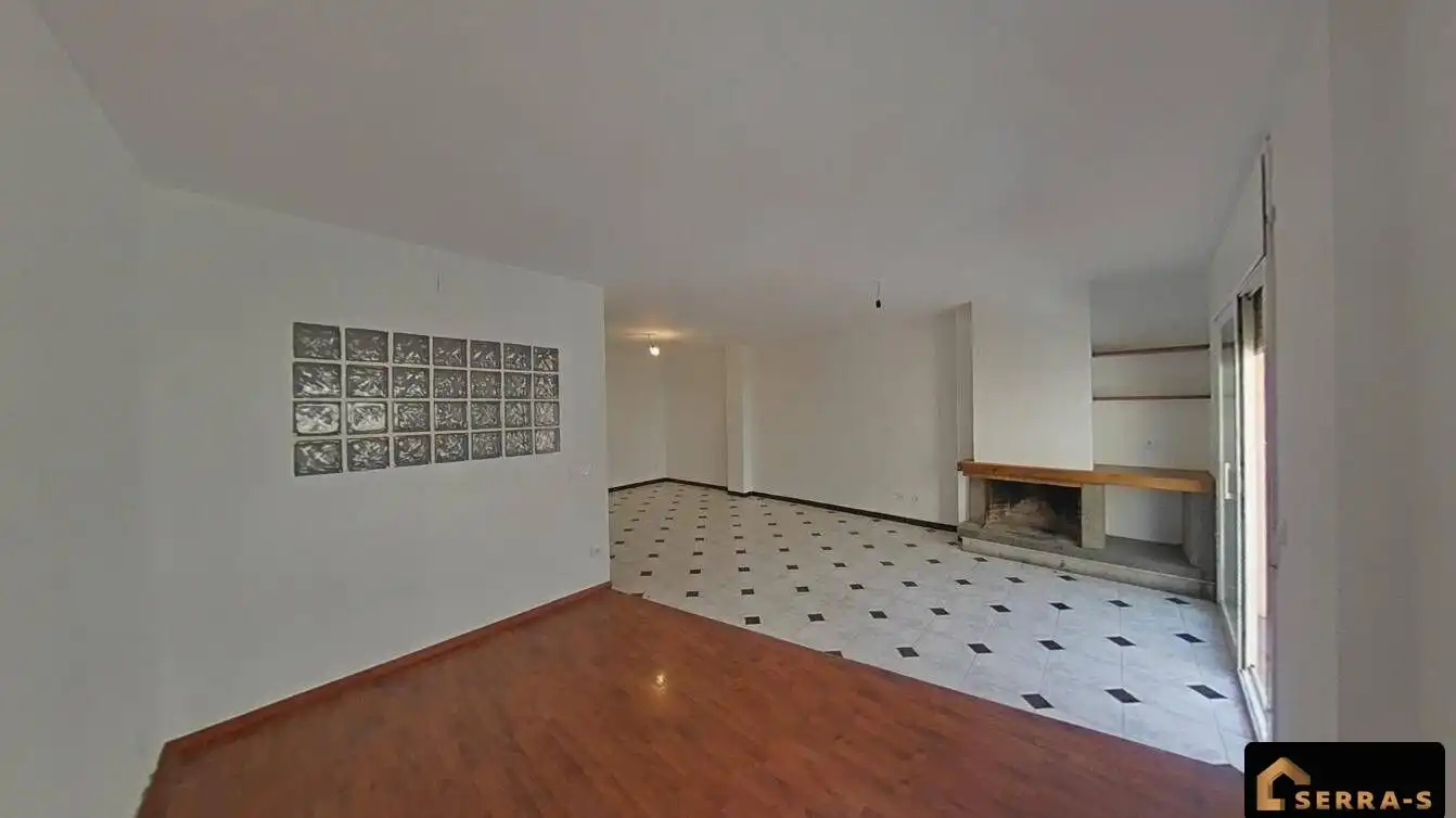 Wohnzimmer von Wohnung zum Verkauf in Mataró mit Balkon