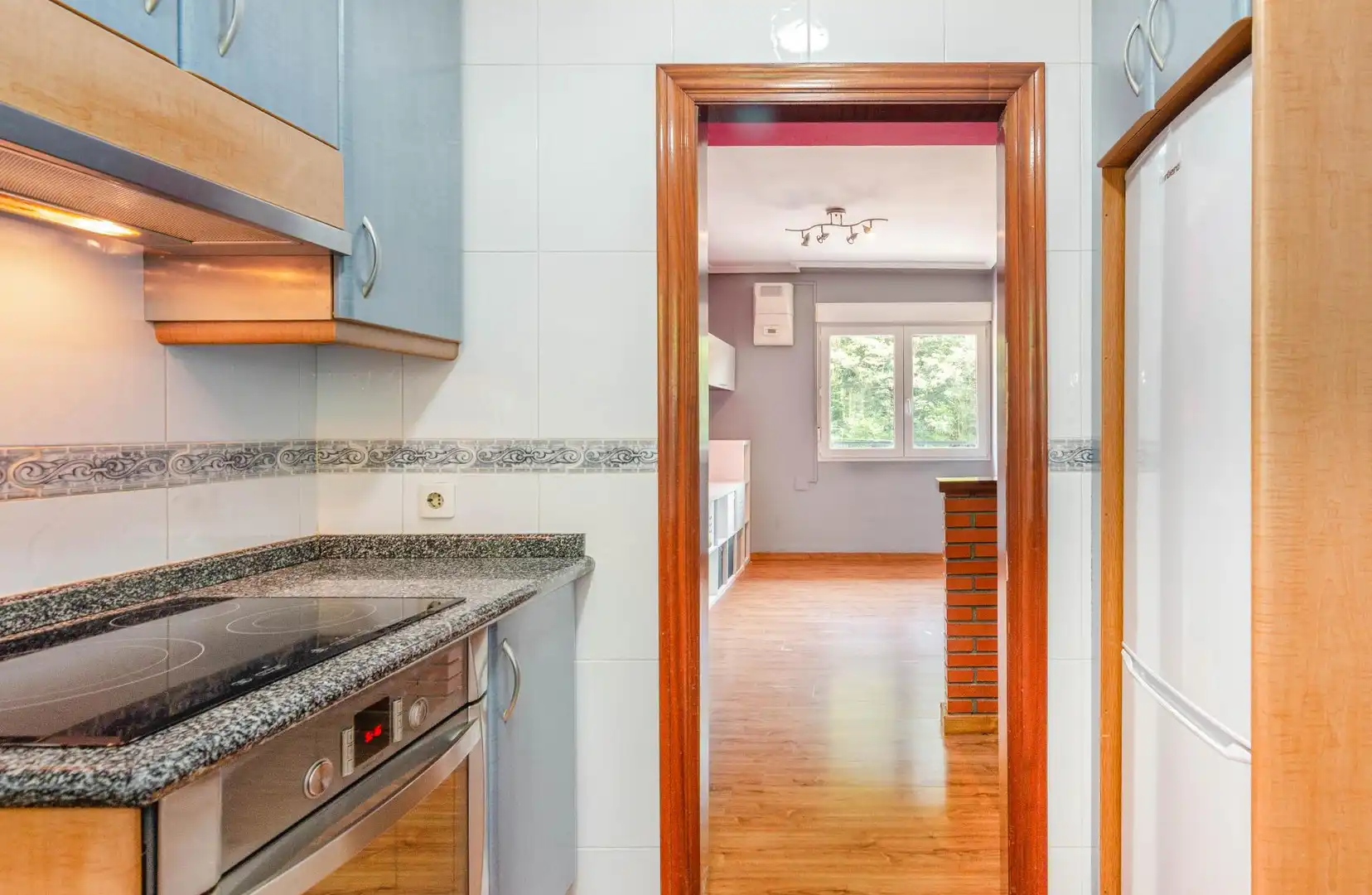 Cocina de Piso en venta en Mieres (Asturias)