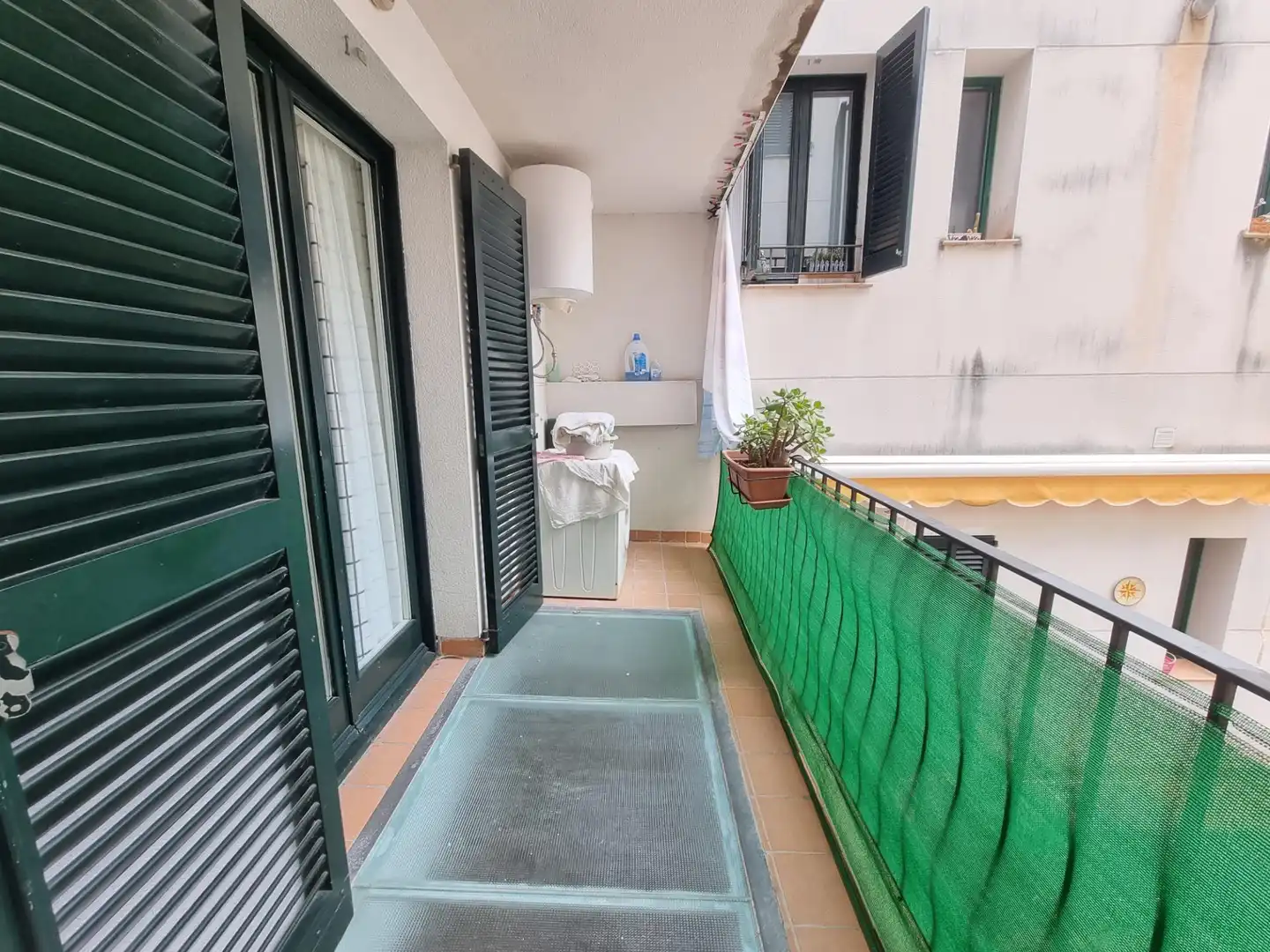 Terrasse von Maisonette zum Verkauf in Tossa de Mar mit Heizung und Balkon
