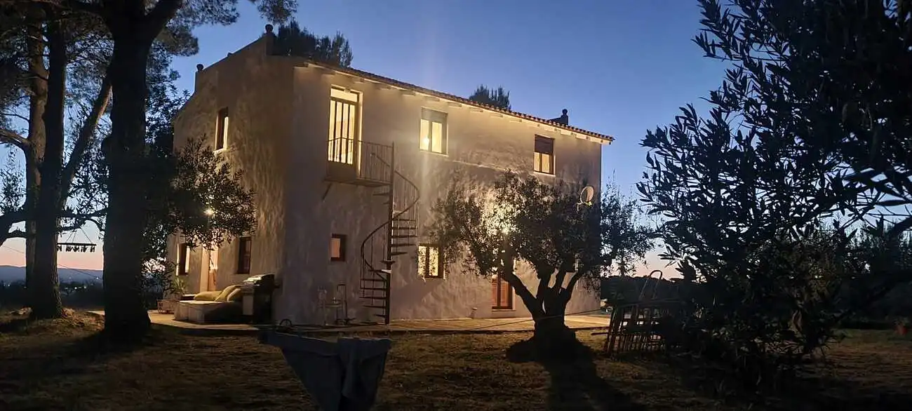 Country house with pool for sale in Xàtiva, imagen 2