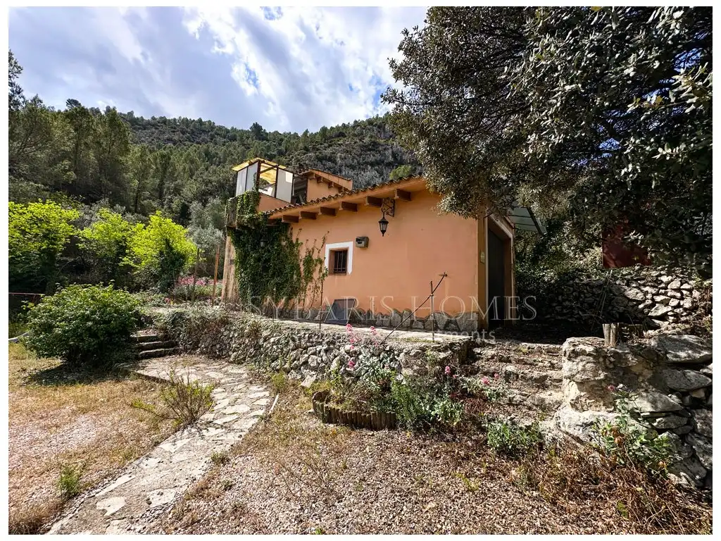 Villa avec jardin à vendre à Castell de Castells, imagen 32