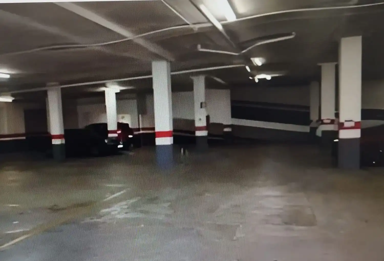 Aparcamiento en venta en Virgen de gracia 174, imagen 4