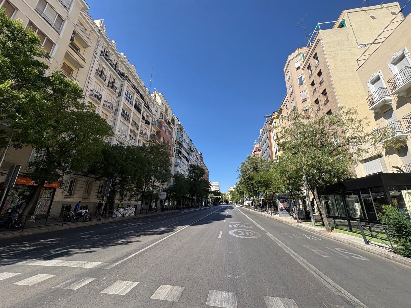 Piso en venta en Calle Calle del Conde de Peñalver, 92, Lista, Barrio de Salamanca