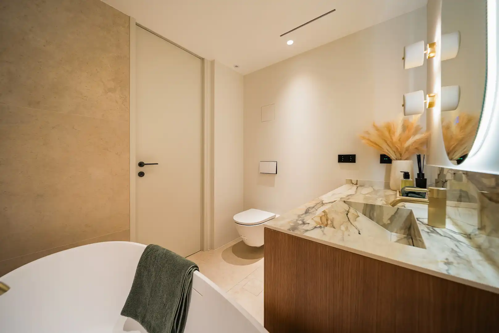 Apartament amb piscina en venda a Milla de Oro, imagen 40