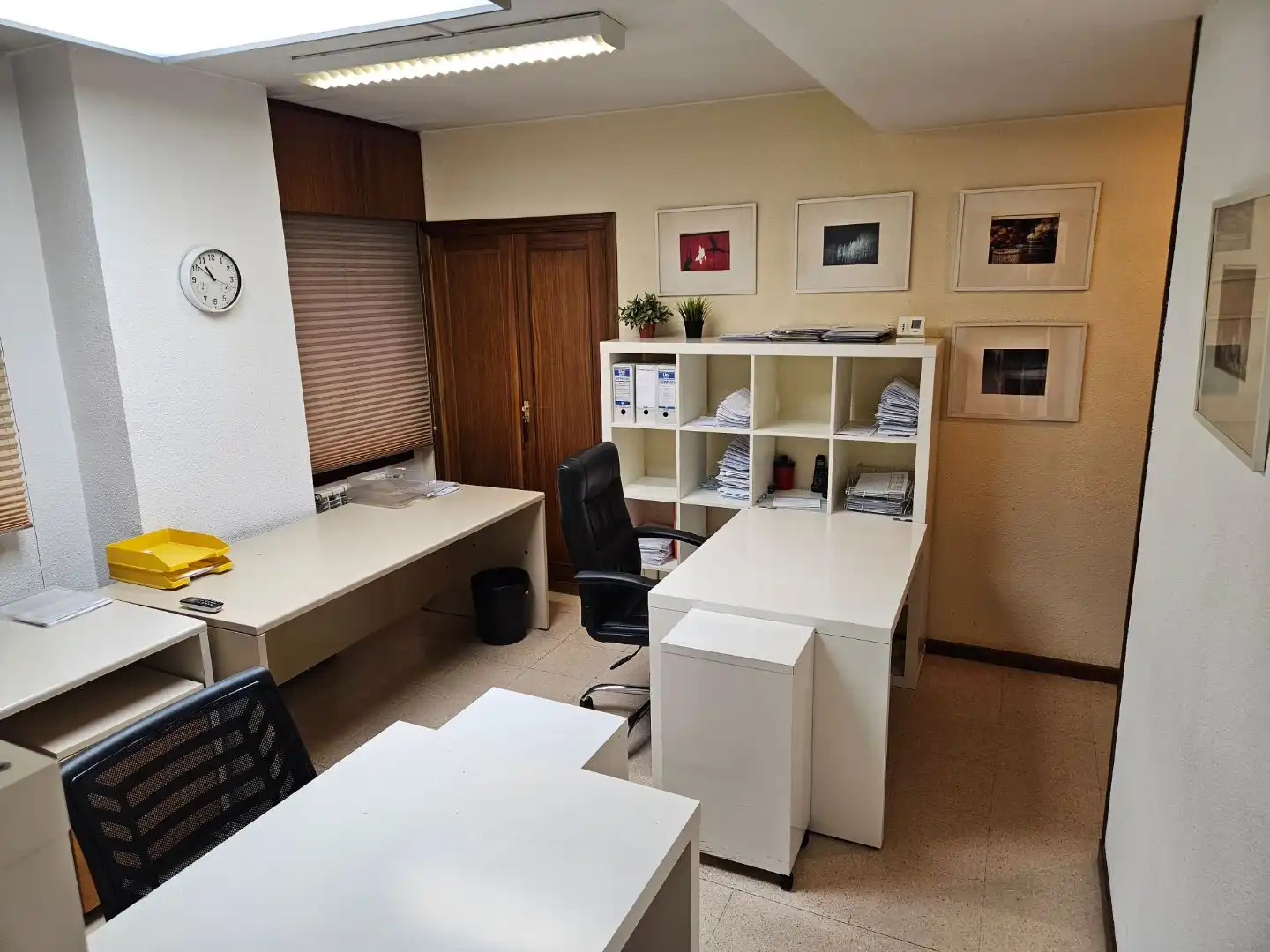 Office for rent in  Logroño  with Heating, Furnished and Internet