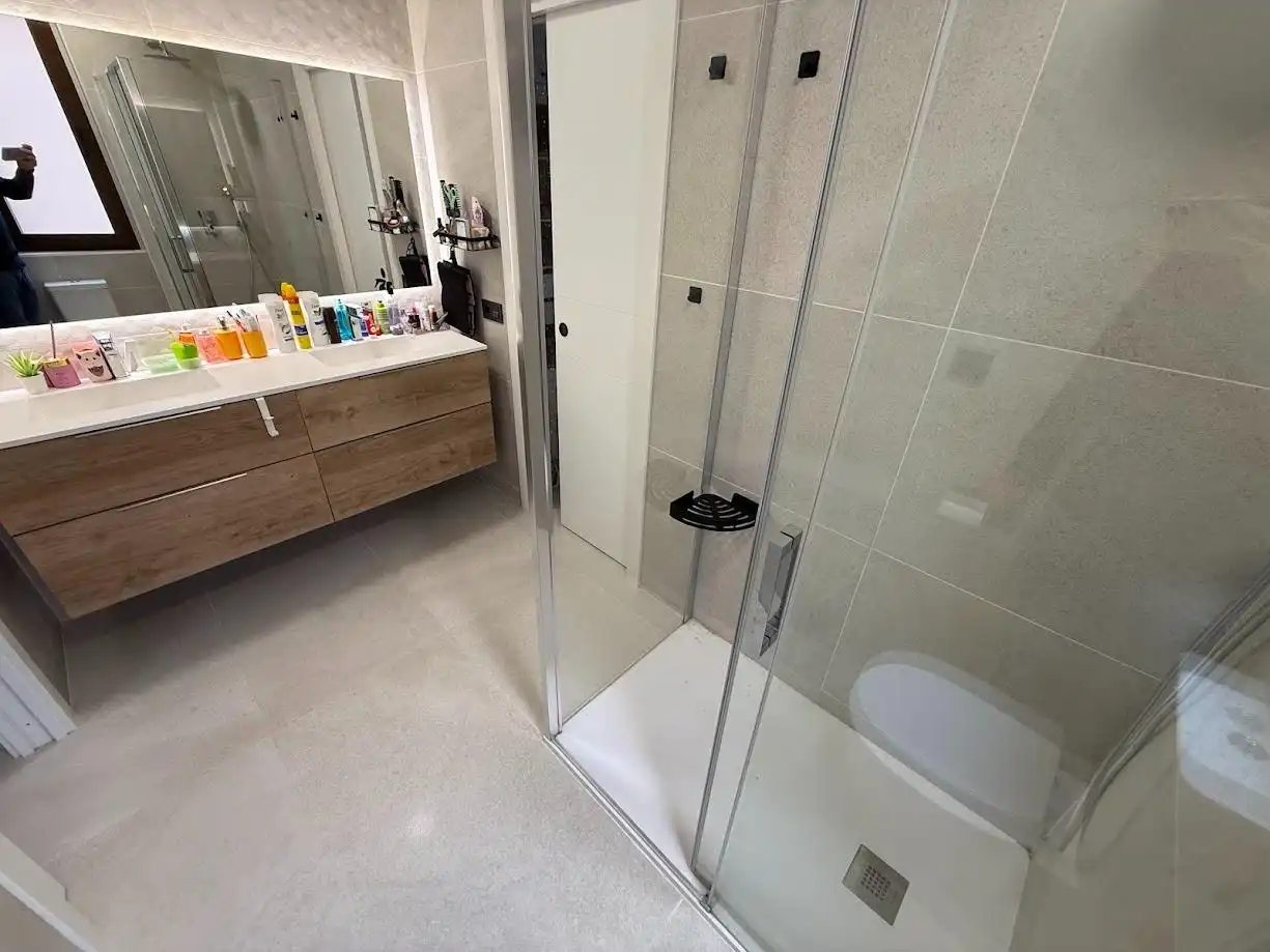 Baño de Casa o chalet en venta en Torrent con Aire acondicionado, Calefacción y Terraza