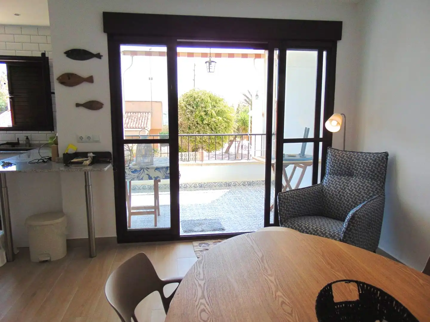 Terraza de Ático en venta en San Pedro del Pinatar con Aire acondicionado, Calefacción y Terraza
