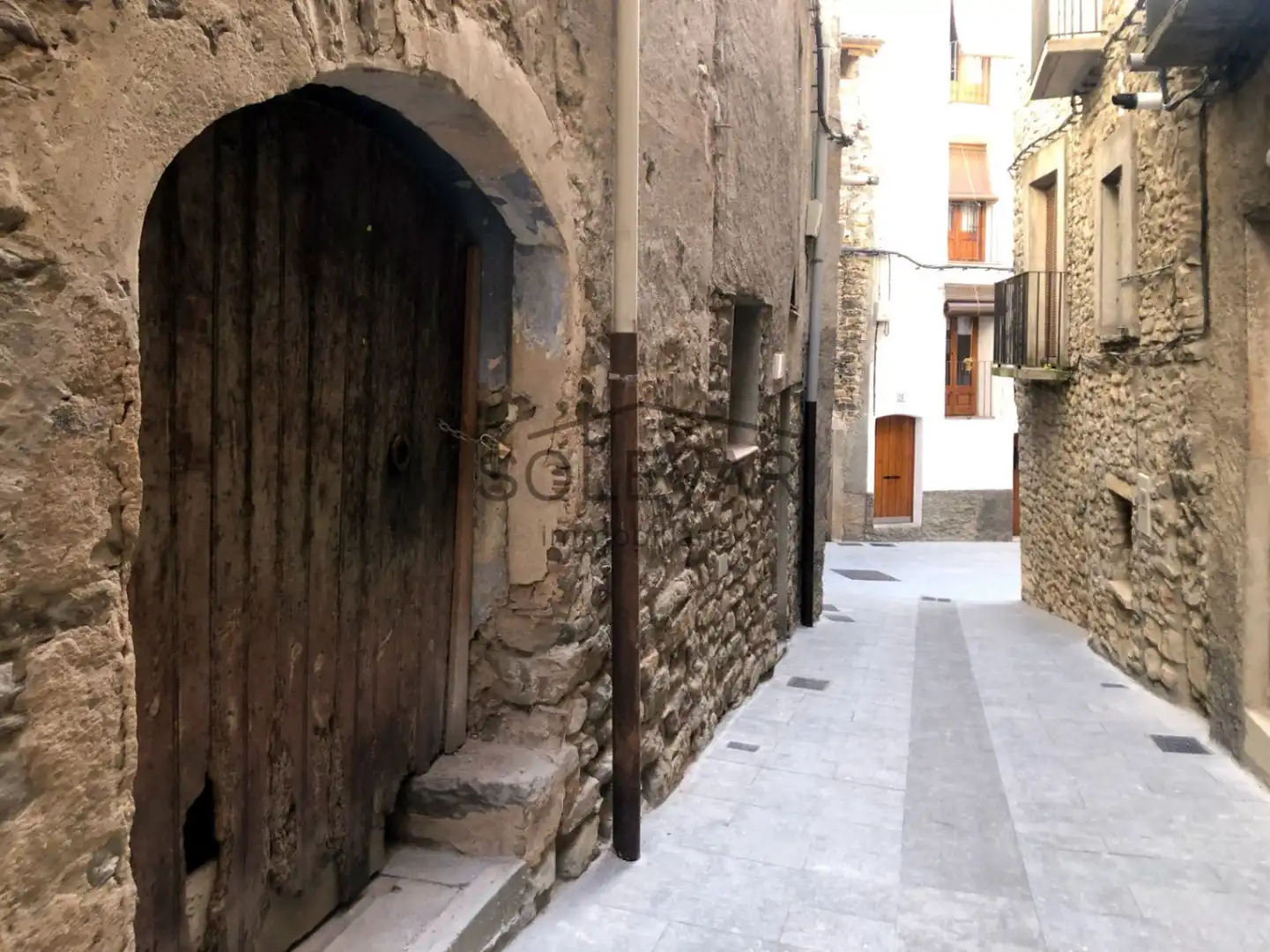 Casa o xalet en venda a Bon Jesús, Salàs de Pallars