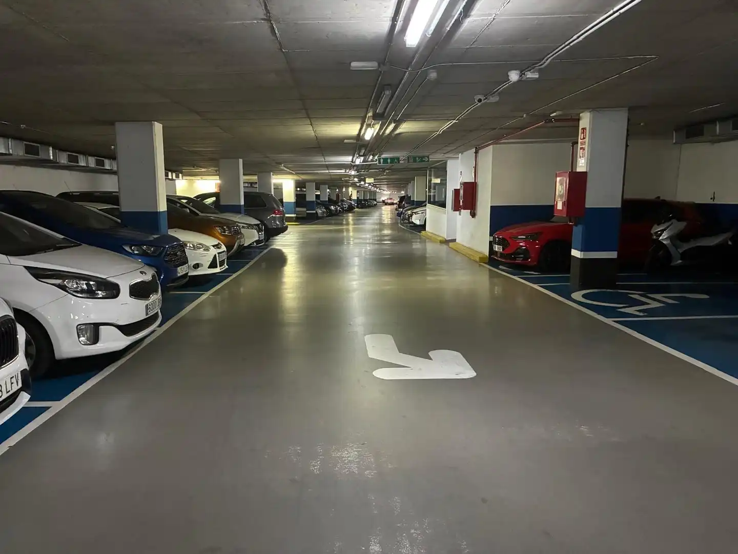 Parking de Garaje en venta en Barcelona