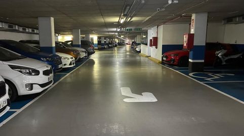 Foto 4 de Garaje en venta en Passeig Fabra I Puig, 468, La Guineueta, Barcelona Capital