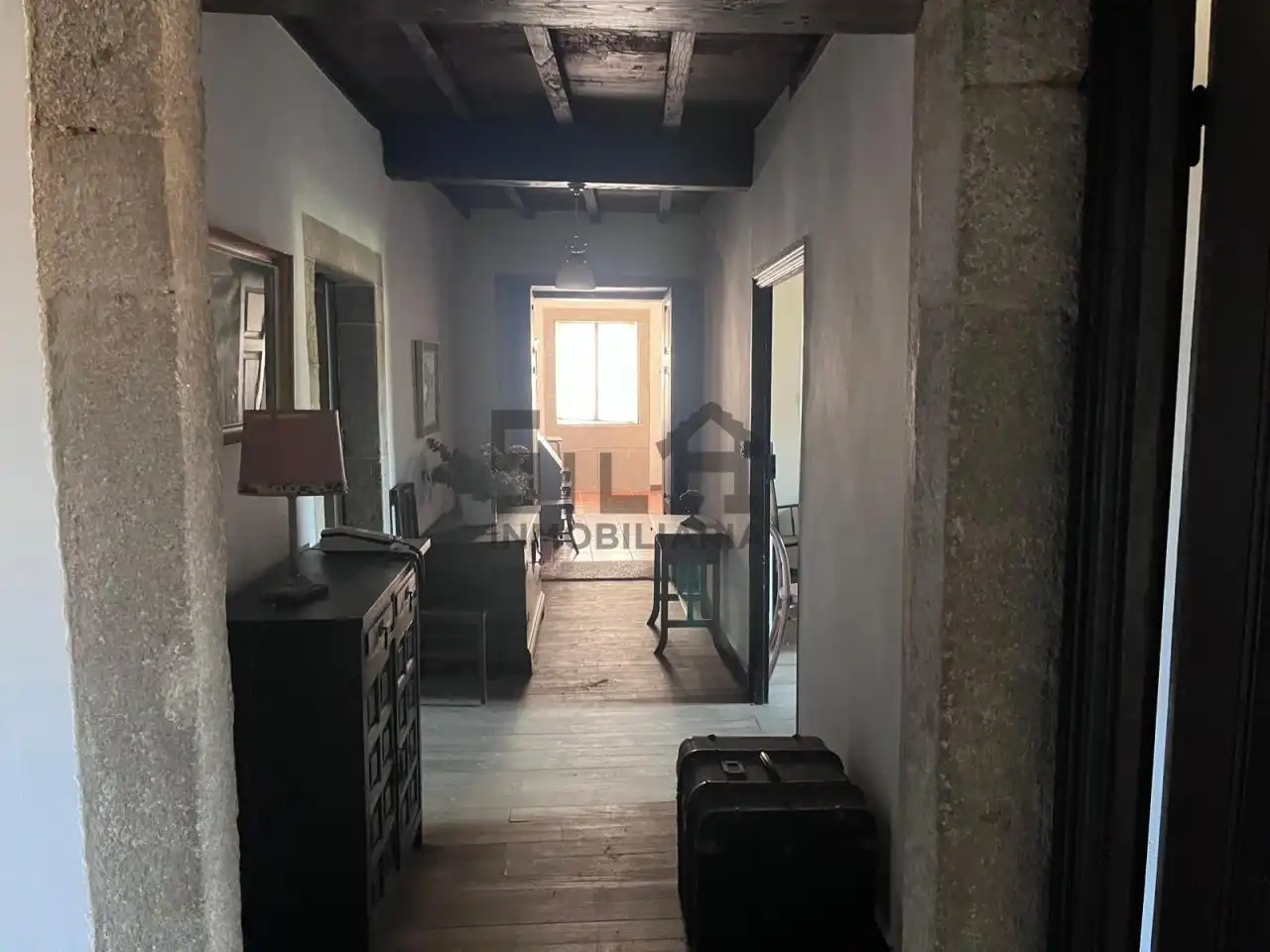 Casa rústica amb terrassa en venda a Santiso, imagen 31