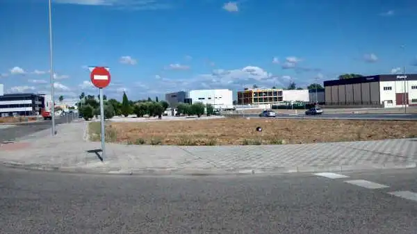 Terreno residencial en venta en Calle Extremadura, imagen 2