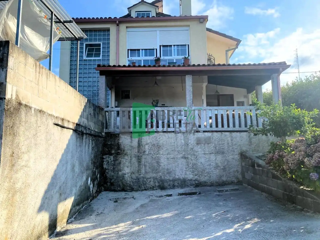 Casa amb jardí en venda a Ventiun, imagen 43