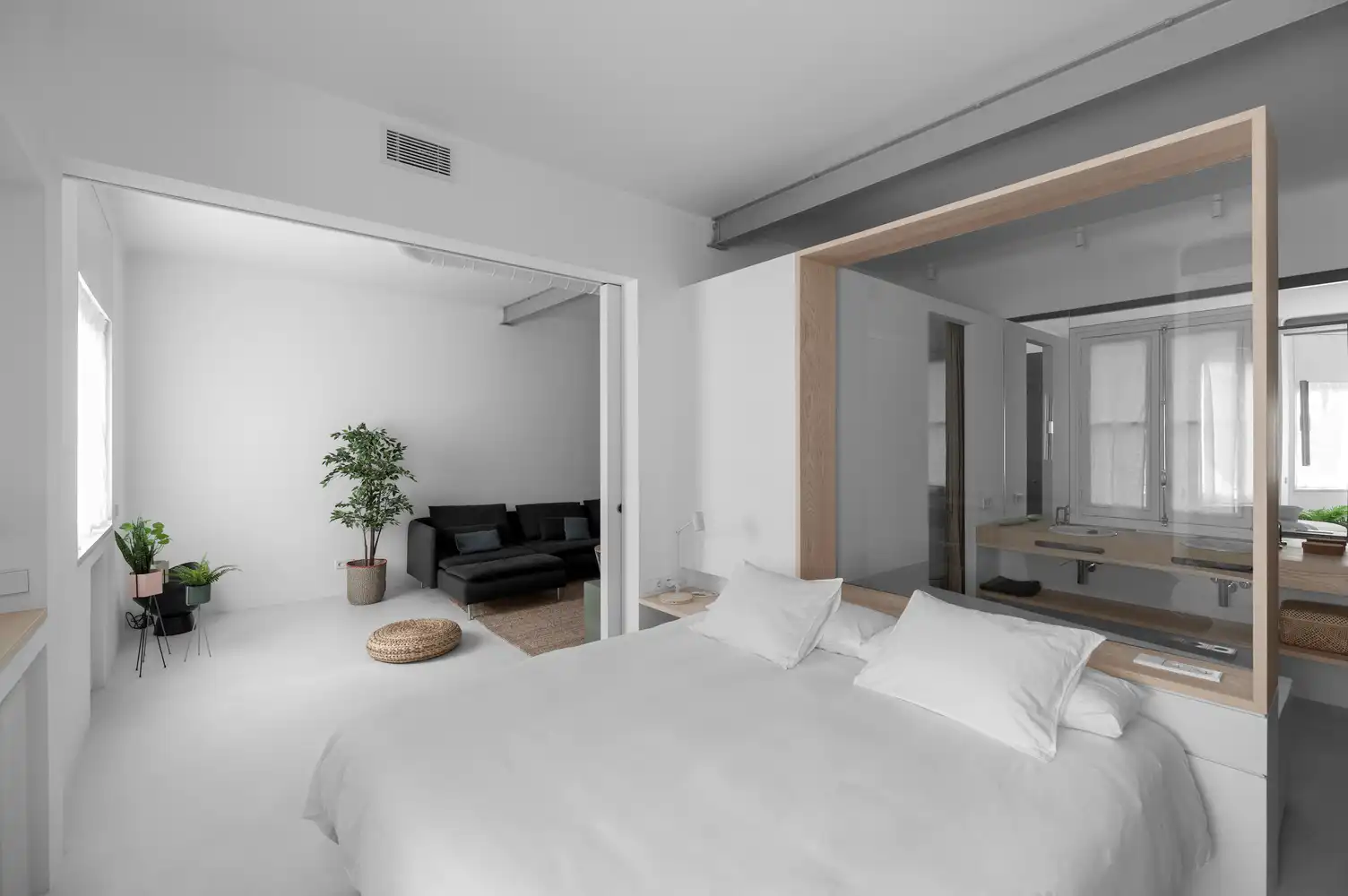 Wohnung zur Miete in Málaga, Málaga