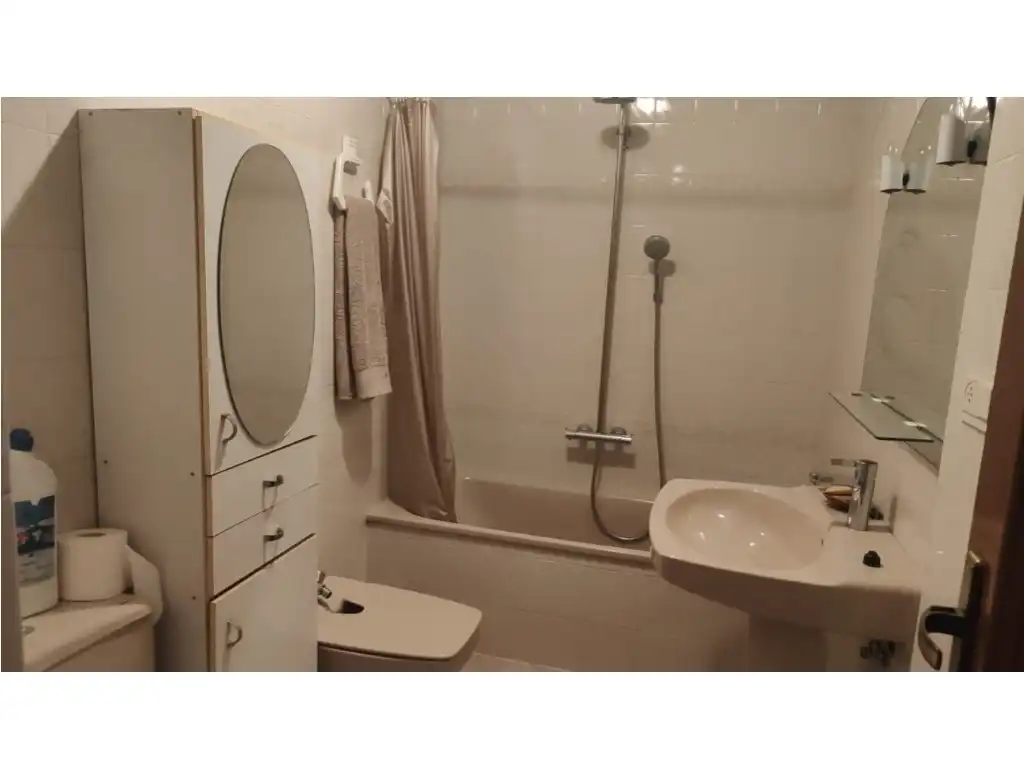 Bathroom of Flat for rent in Puertollano