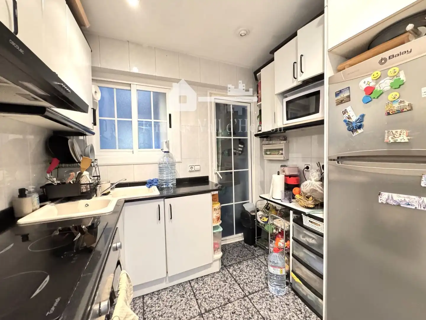Cuina de Pis en venda en Barcelona amb Aire condicionat, Calefacció i Terrassa
