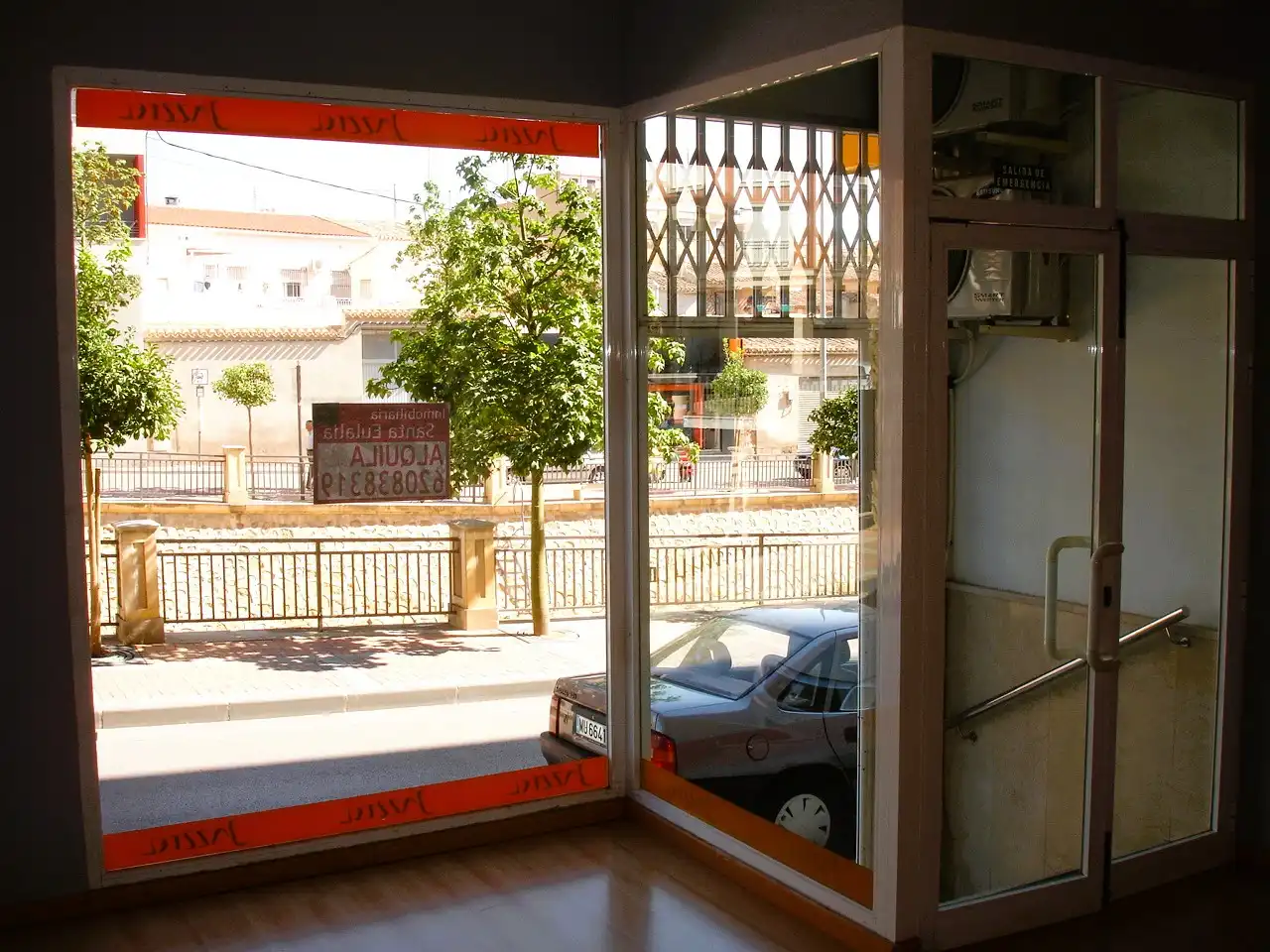 Local de alquiler en Totana con Aire acondicionado y Parquet