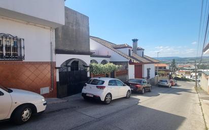 Exterior view of House or chalet for sale in Algeciras
