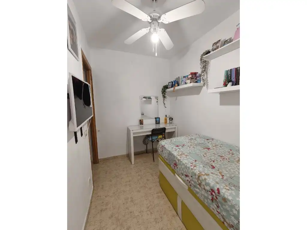 Bedroom of Flat for sale in Getafe
