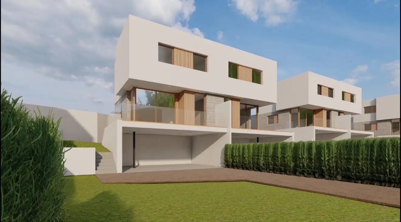 Casa a schiera con terrazza in vendita a Plaça Poligono 14E