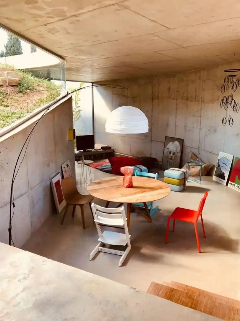 Living room of Houses for sale in San Vicente del Raspeig / Sant Vicent del Raspeig  with Private garden, Terrace and Storage room