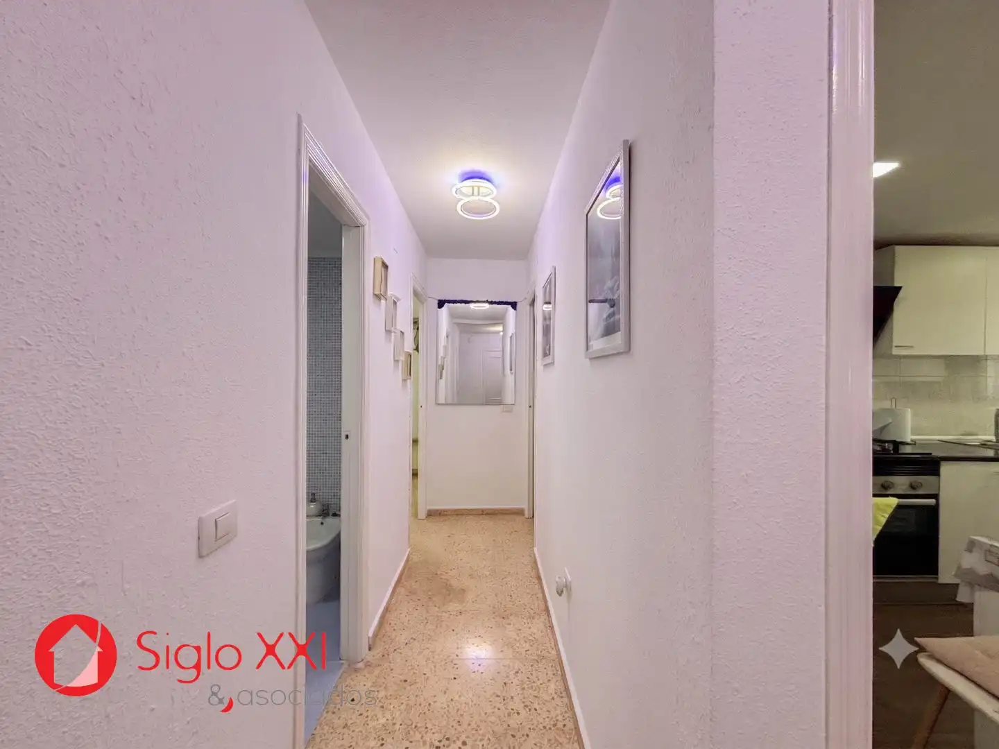 Piso con terraza en venta en Centro, imagen 8