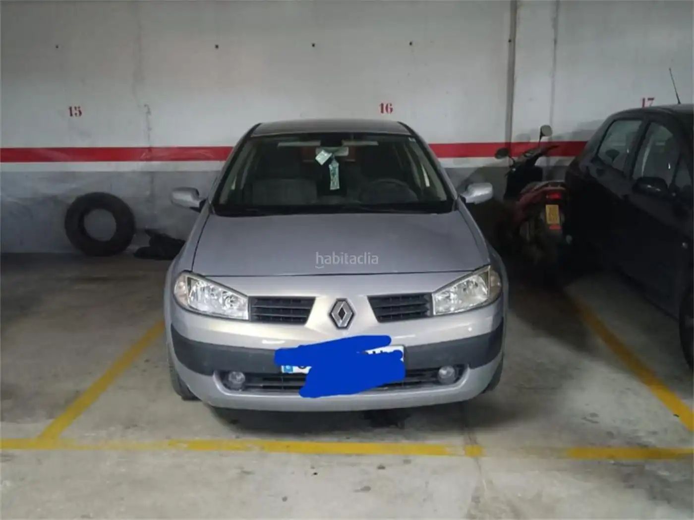 Parcheggio in vendita a Avenida José Ríos Gil 25