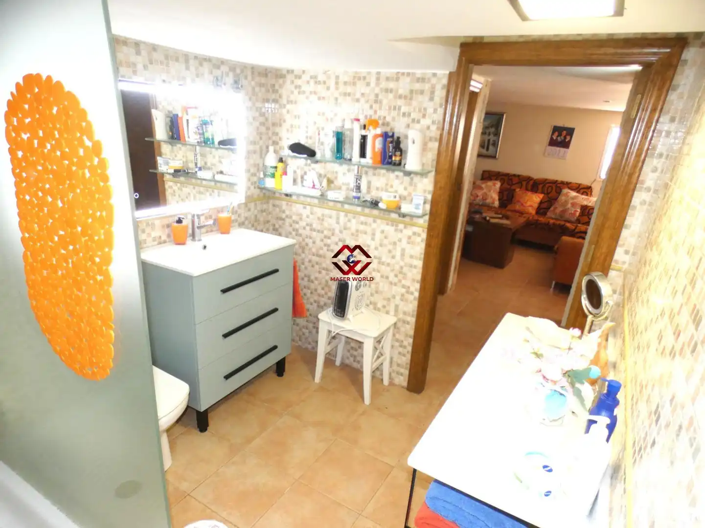 Villa mit Garten zum Verkauf in Puerto de Mazarrón, imagen 45
