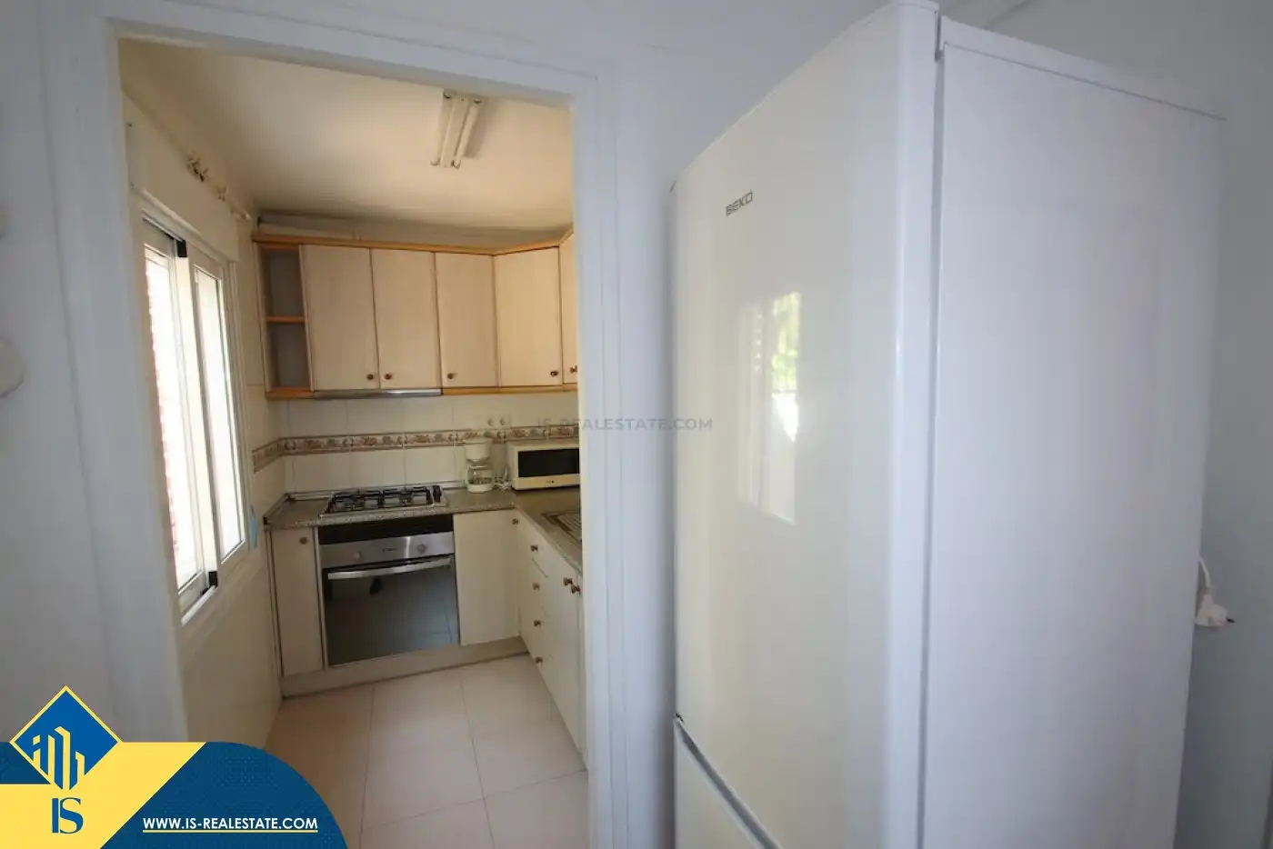 Cuina de Casa o xalet de lloguer en Orihuela amb Aire condicionat, Terrassa i Moblat