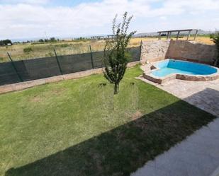 Swimming pool of House or chalet for sale in Alberite  with Private garden and Swimming Pool