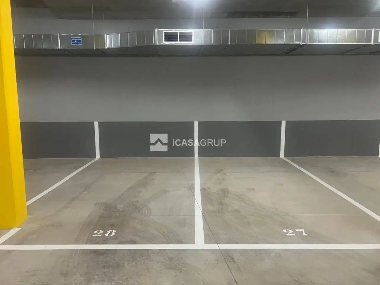 Parkplatz von Garage zum Verkauf in Centre - Sant Oleguer