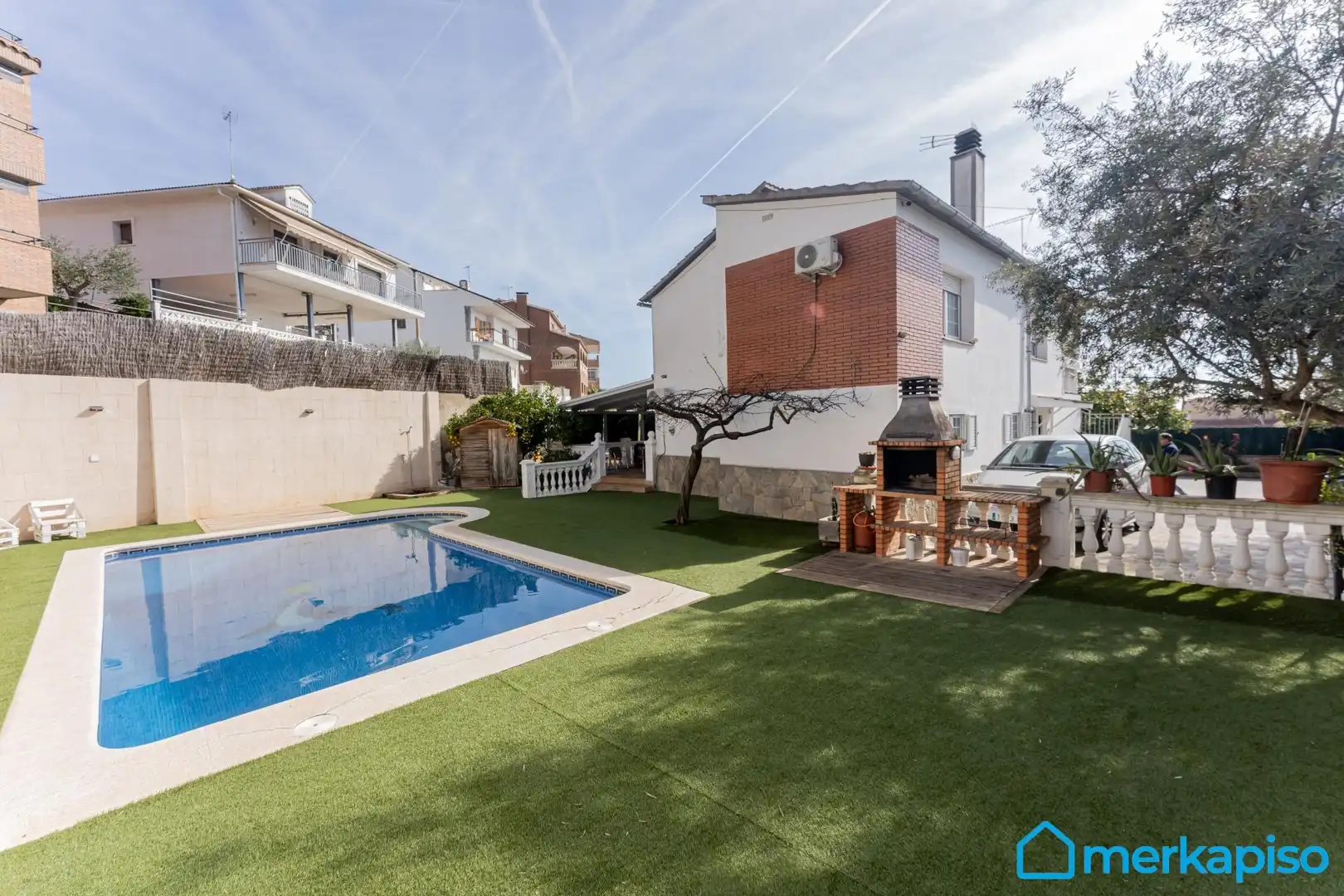 Piscina de Casa o chalet en venta en Viladecans con Piscina comunitaria