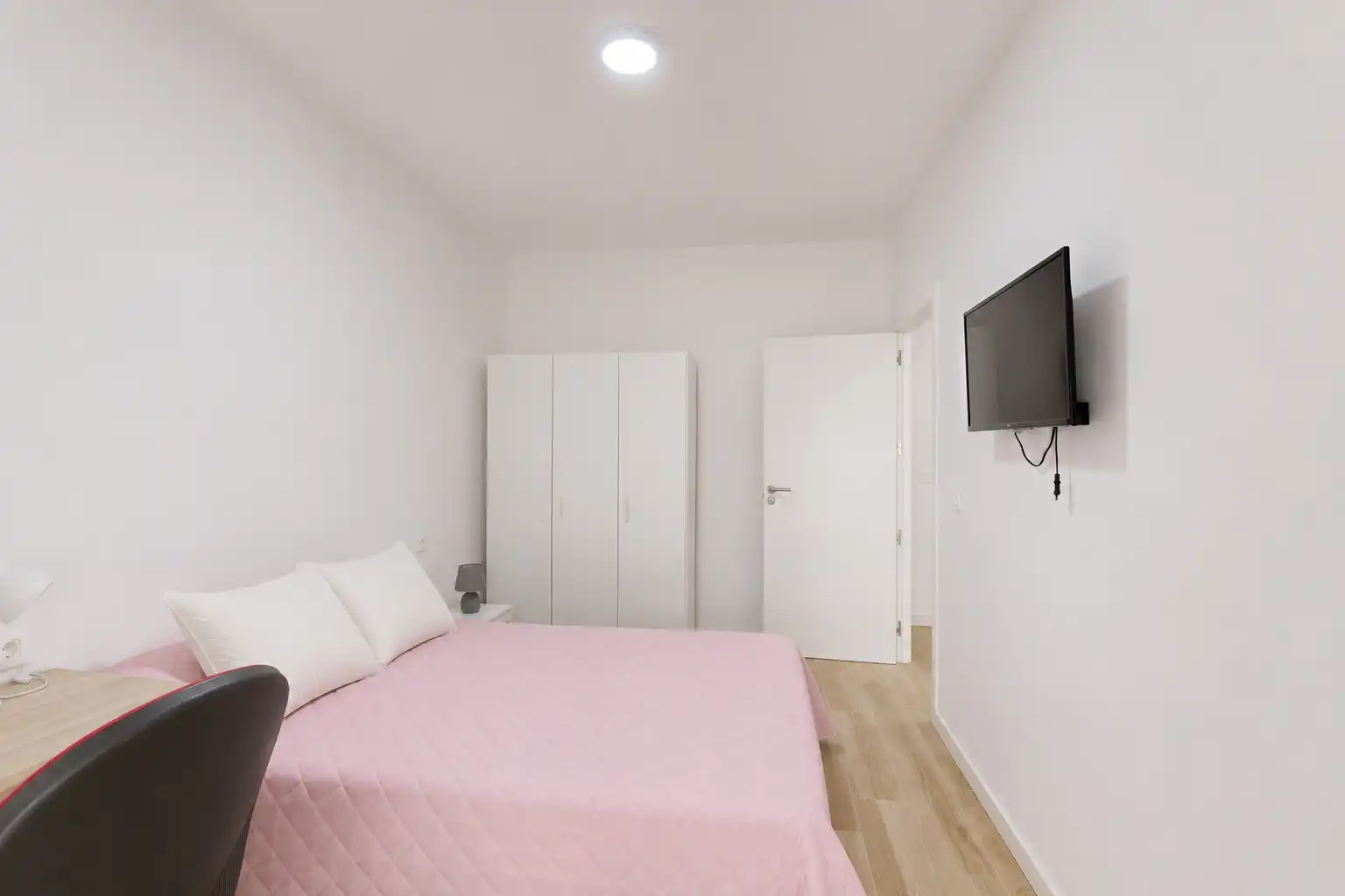 Bedroom of Houses for sale in Murcia  with Air Conditioner, Terrace and Storage room