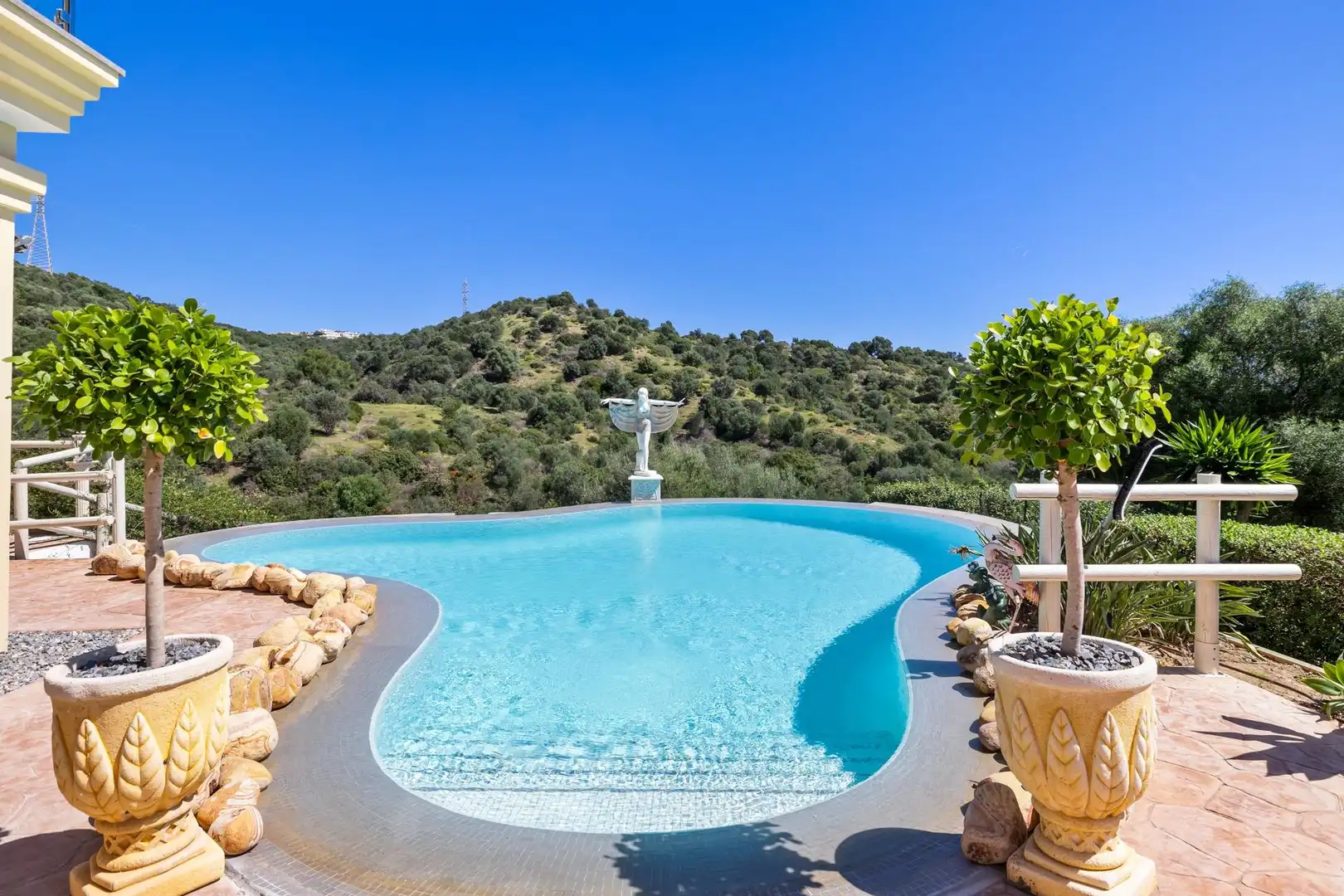 Villa avec piscine à vendre à Mijas pueblo, imagen 40