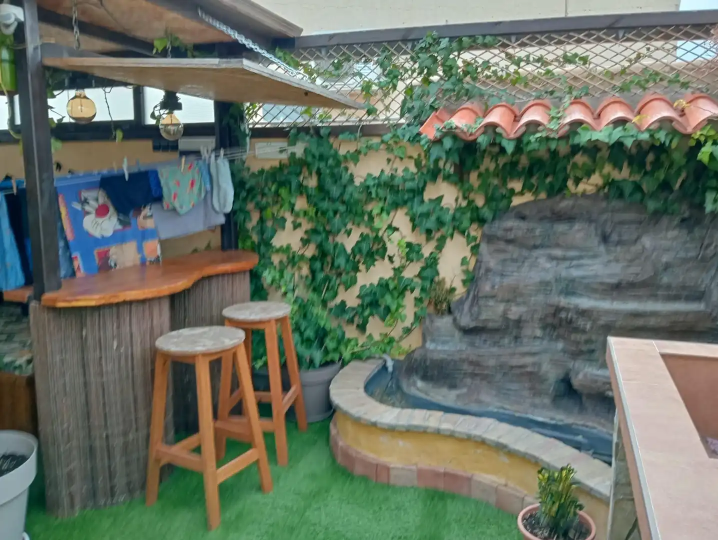 Terraza de Casa o chalet en venta en San Pedro del Pinatar con Aire acondicionado, Terraza y Trastero