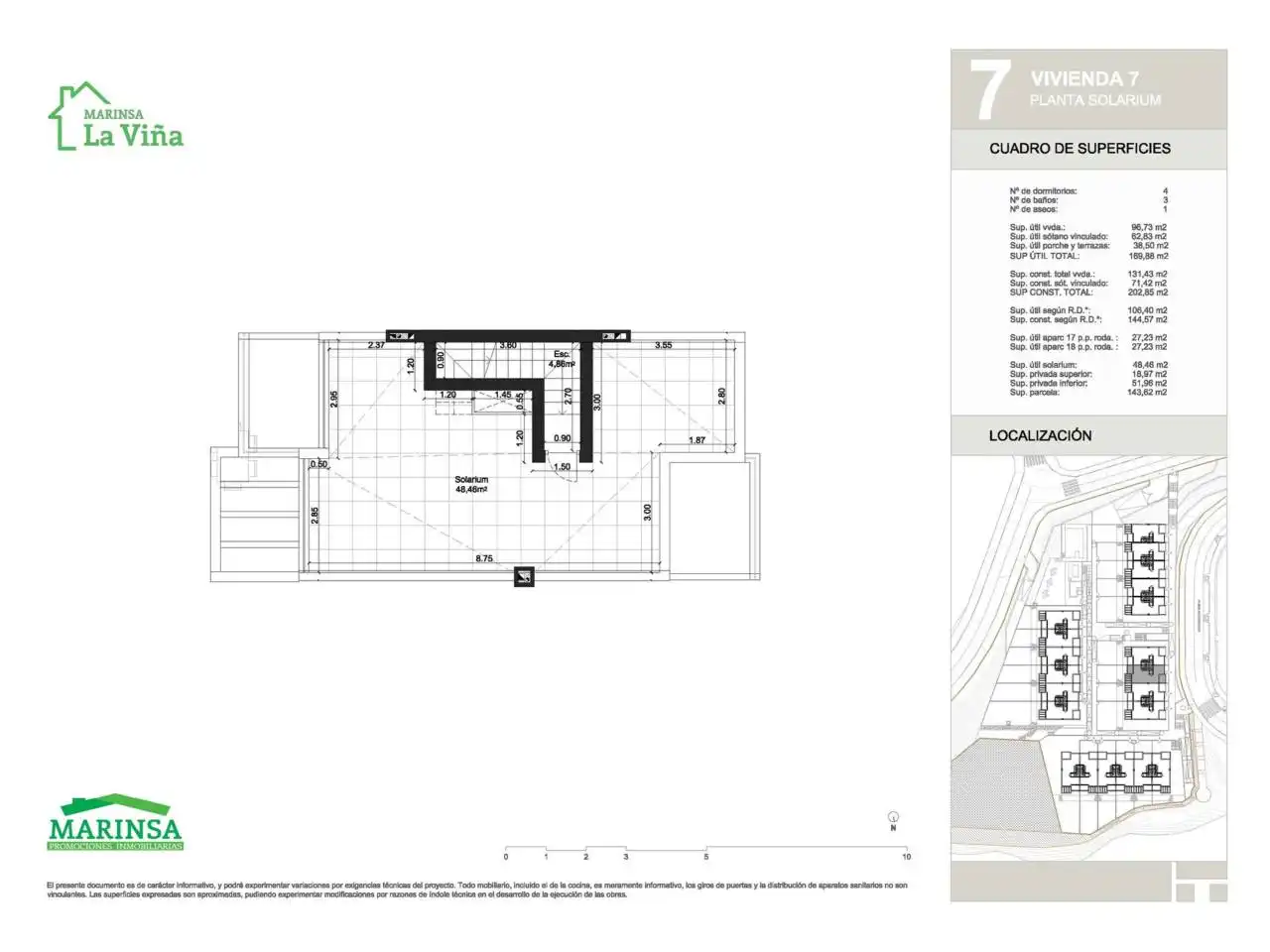 Reihenhaus mit Pool zum Verkauf in Avenida Condado de Huelva, imagen 19