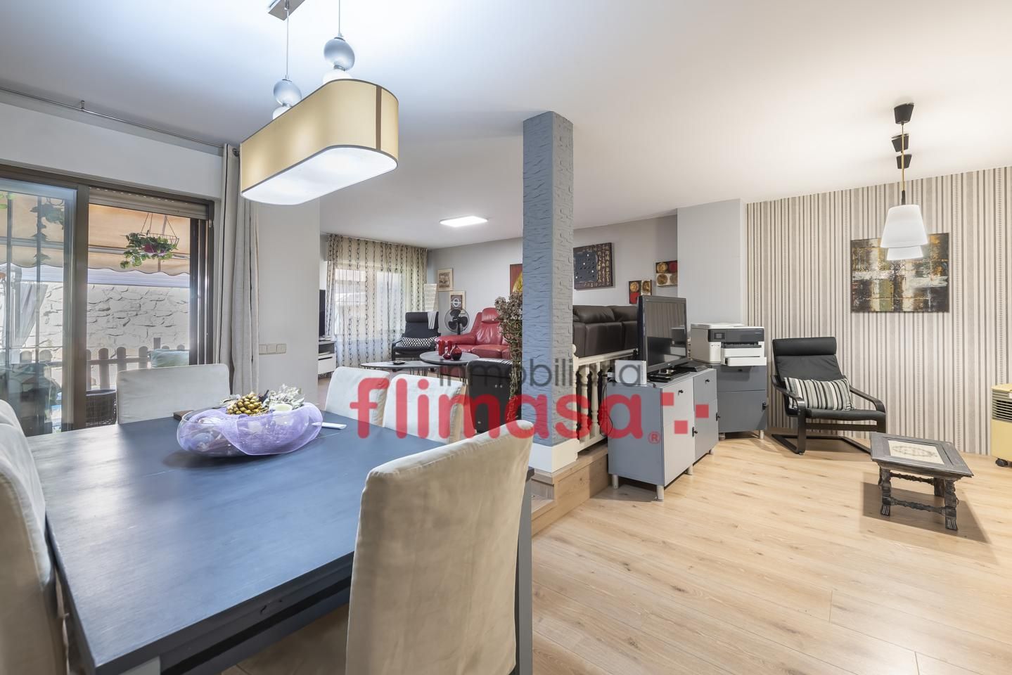 Single-family semi-detached for sale in Villaviciosa de Odón  with Terrace and Swimming Pool