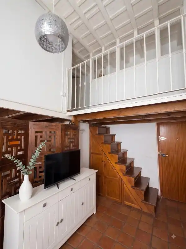 Wohnung zur Miete in Calle Galera, Arenal - Museo