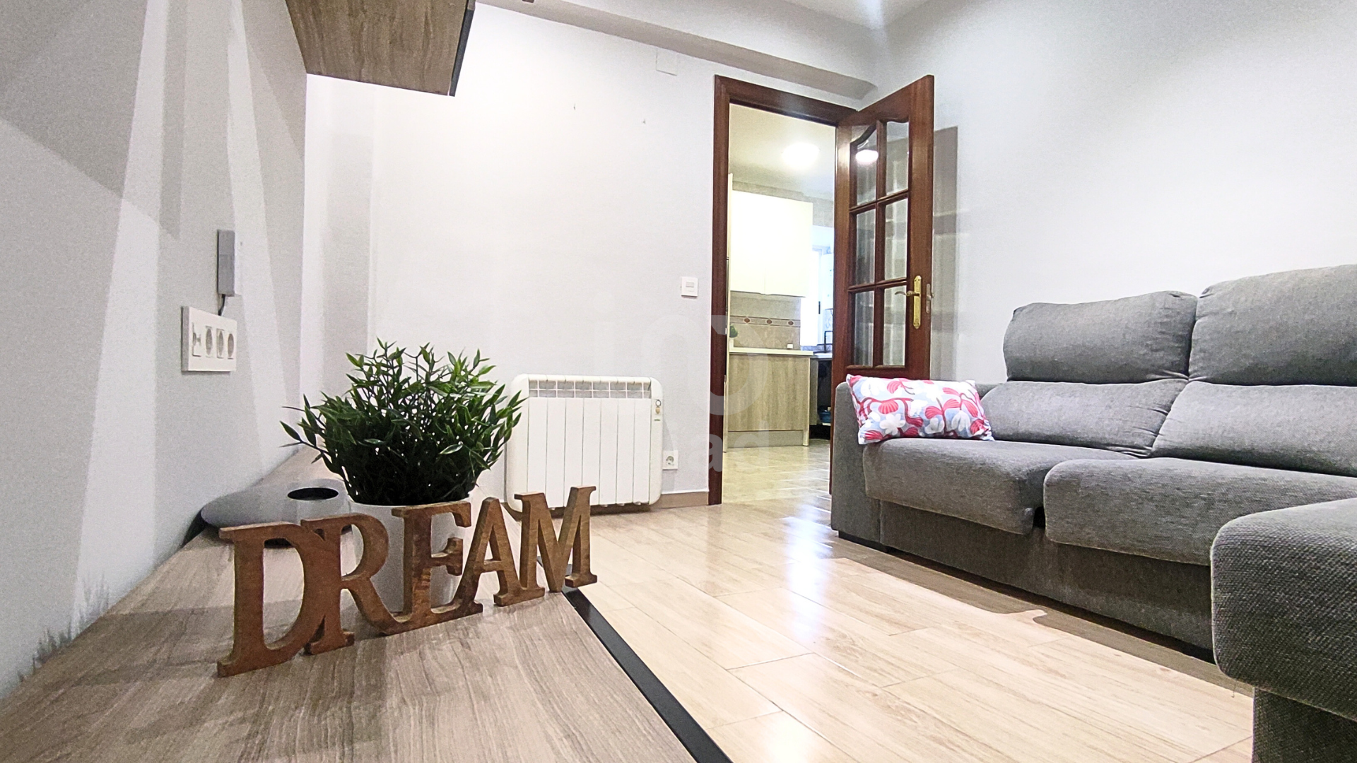 Living room of Flat for sale in Bermeo  with Heating