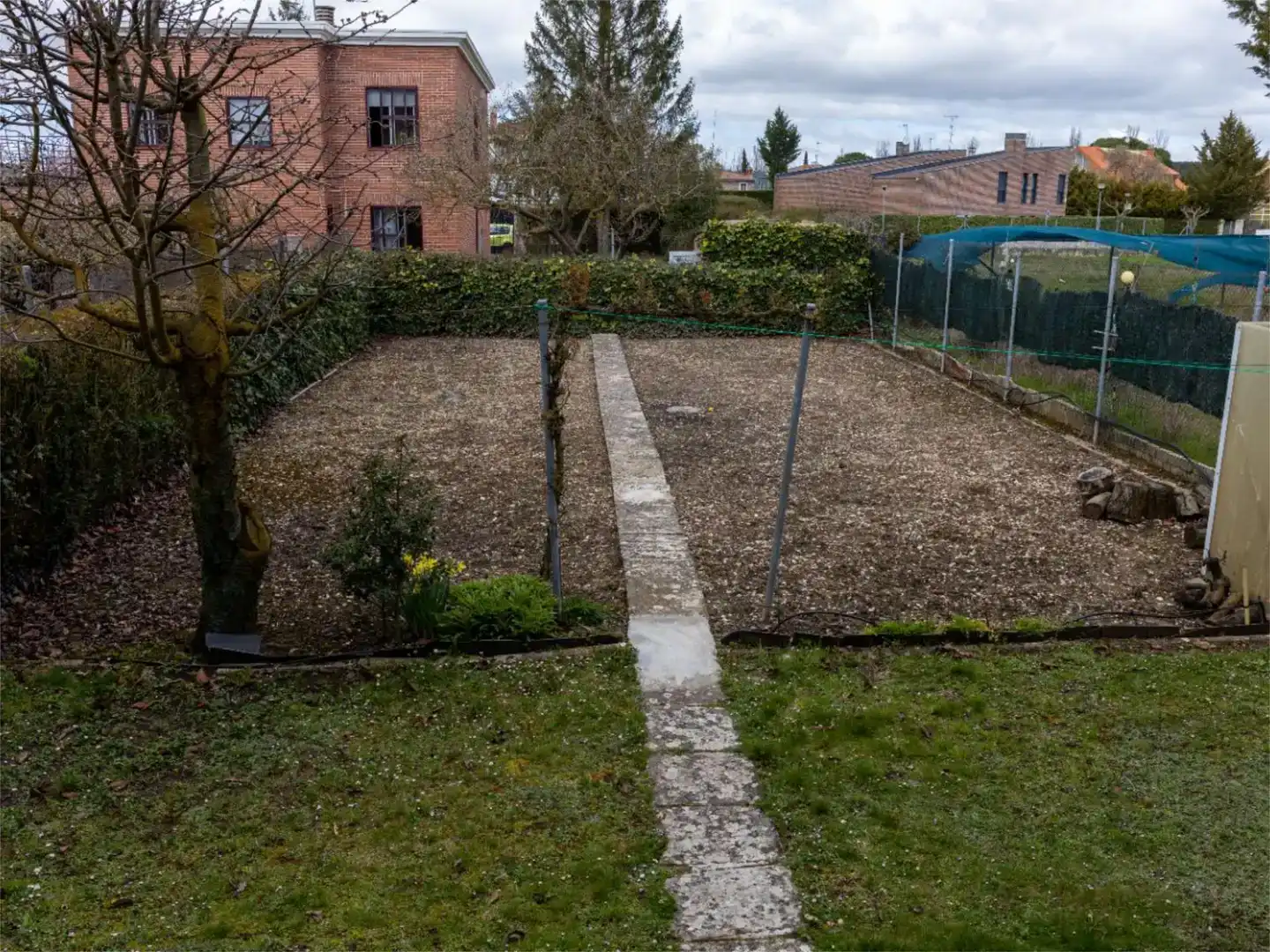 Jardí de Casa o xalet en venda en Castrillo del Val amb Balcó