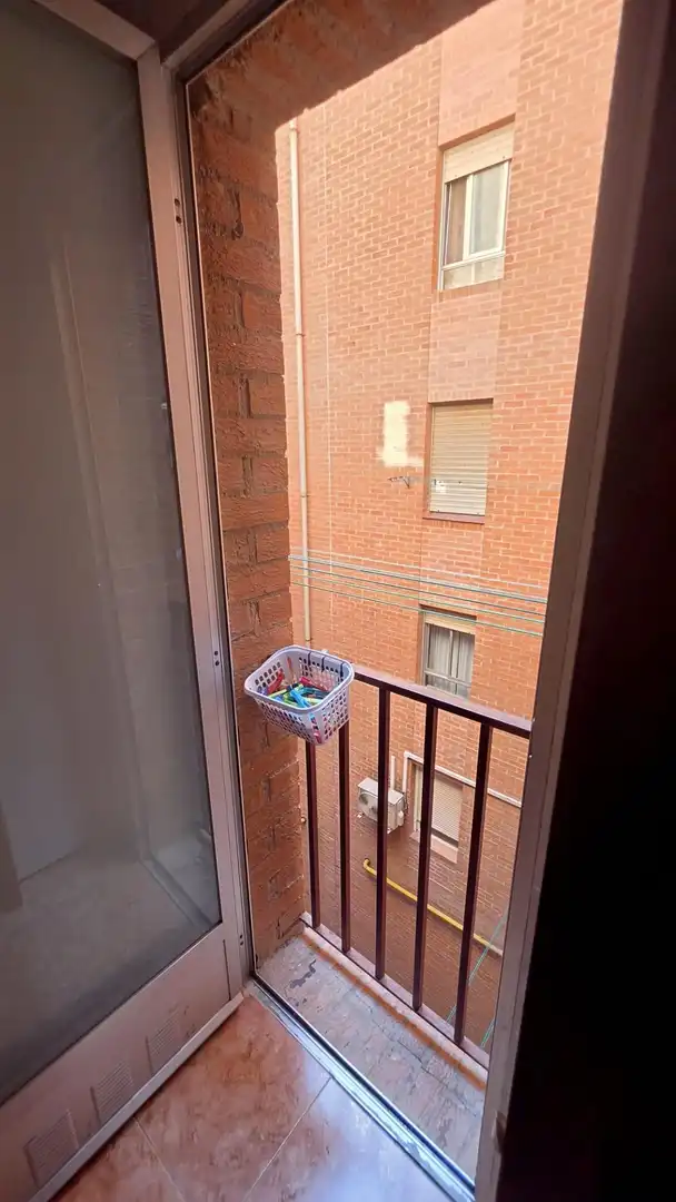 Terrassa de Pis en venda en Zaragoza amb Calefacció