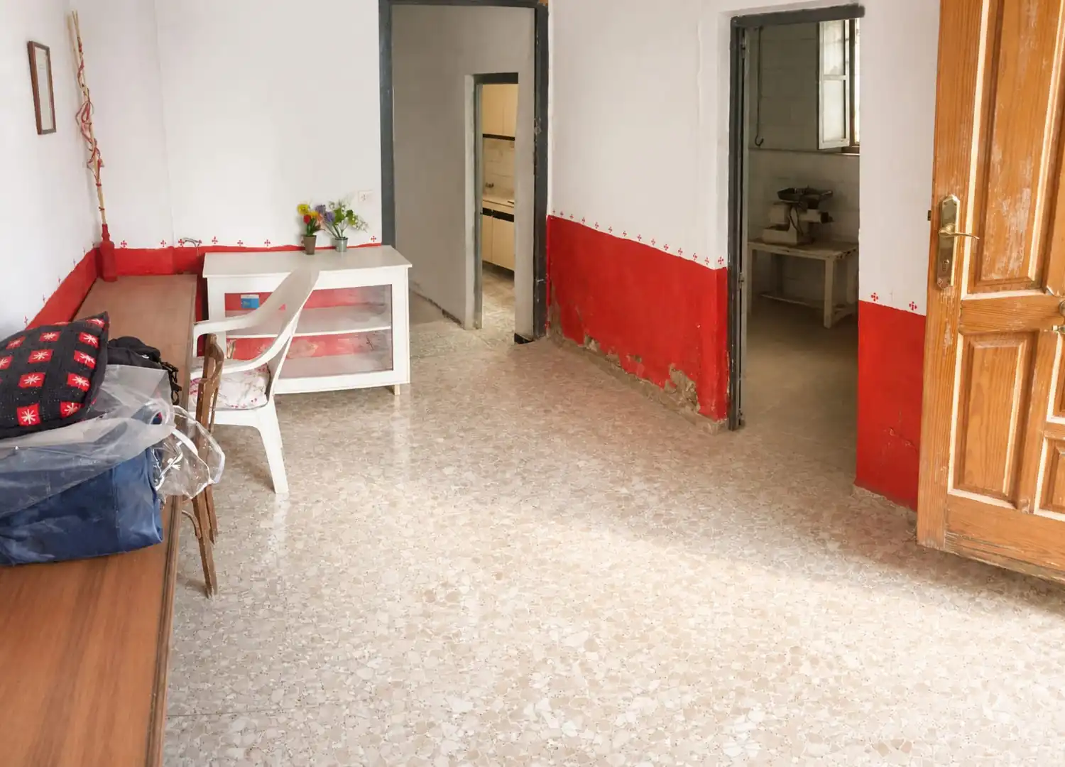 Cocina de Finca rústica en venta en Torralba de Ribota con Calefacción y Trastero