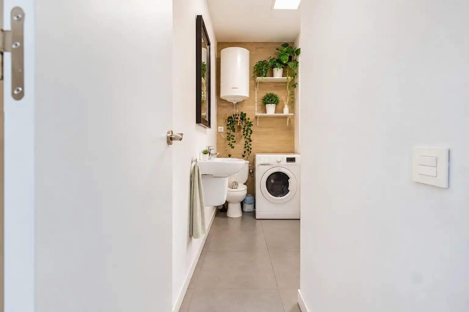 Erdgeschosswohnung zum Verkauf in Calle MARTINEZ COLL 12, imagen 18