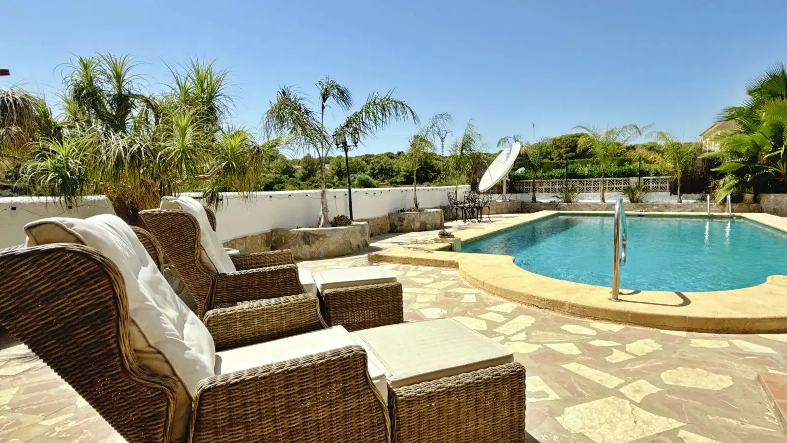 Detached house with pool for sale in Pinar del Advocat - Cometa, imagen 10
