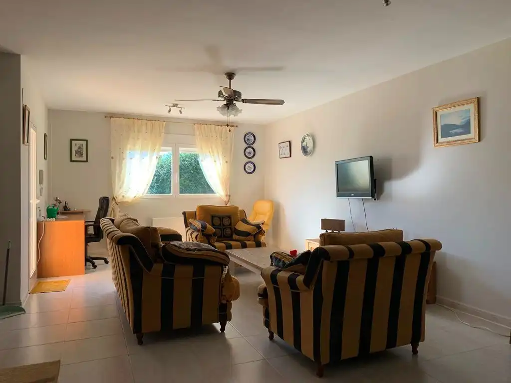 Living room of Houses for sale in L'Alfàs del Pi  with Air Conditioner, Heating and Private garden